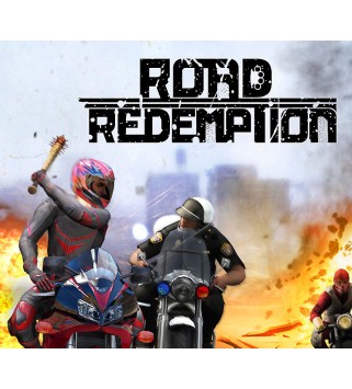 Road Redemption: Super Supporter s Edition Steam Key GLOBAL